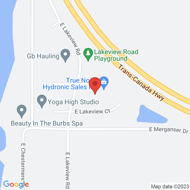 Location for Aurora Massage